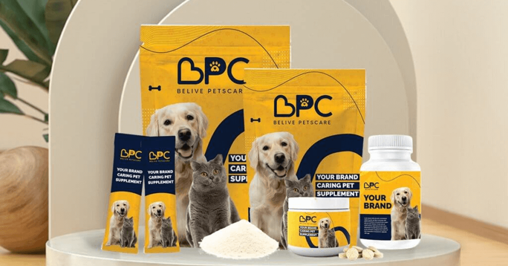 Pet Business Ideas to Consider Pet Supplements
