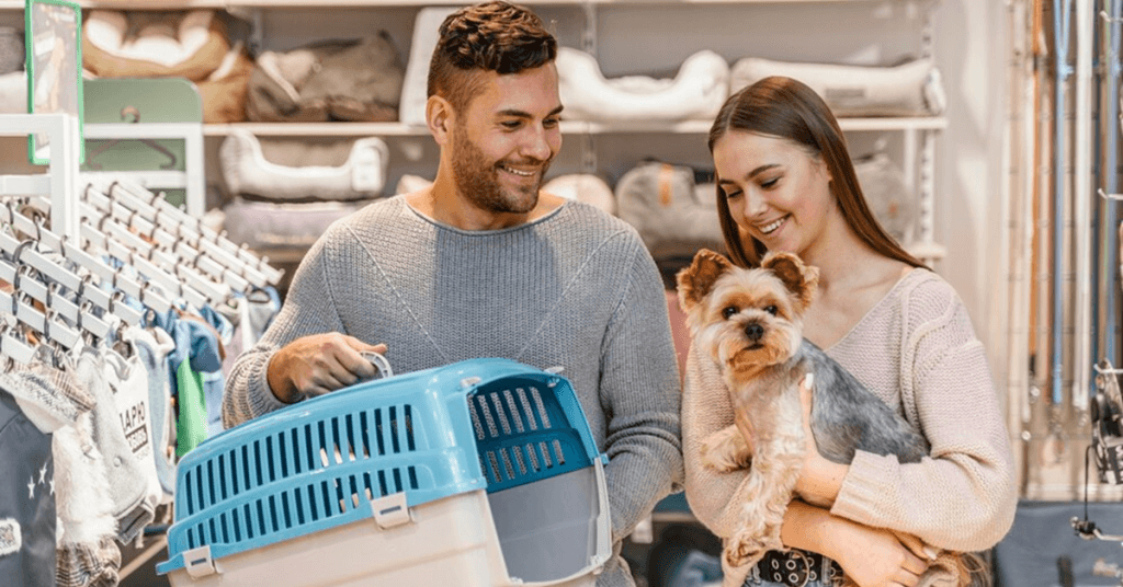 Sell your pet product or service